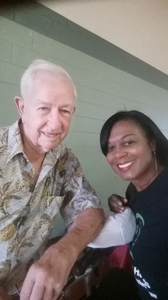 Chair Massage Houston and Surrounding Areas